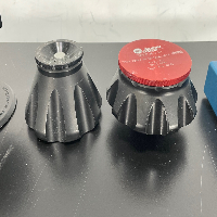 Lot Of Centrifuge Rotors image 1